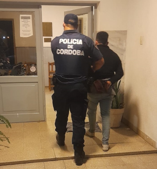 Bell Ville: Policiales