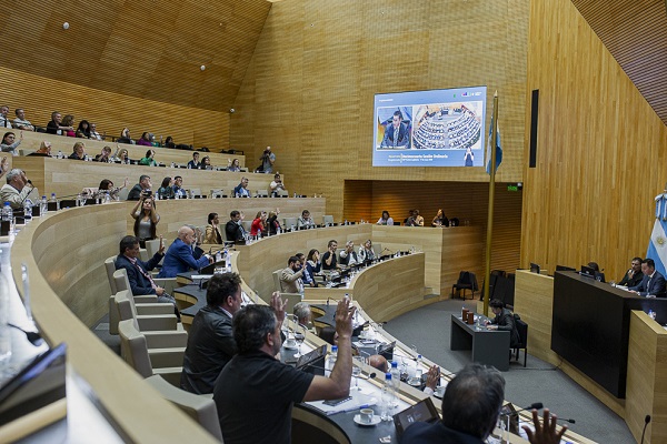 Nueva ley de los equipos de salud en la provincia de Córdoba.
