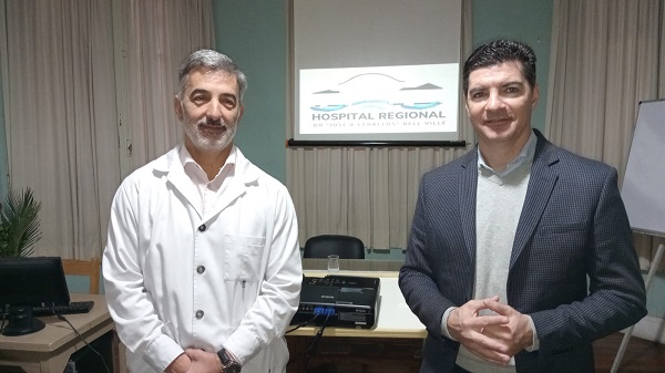 Nuevo Hospital para Bell Ville.