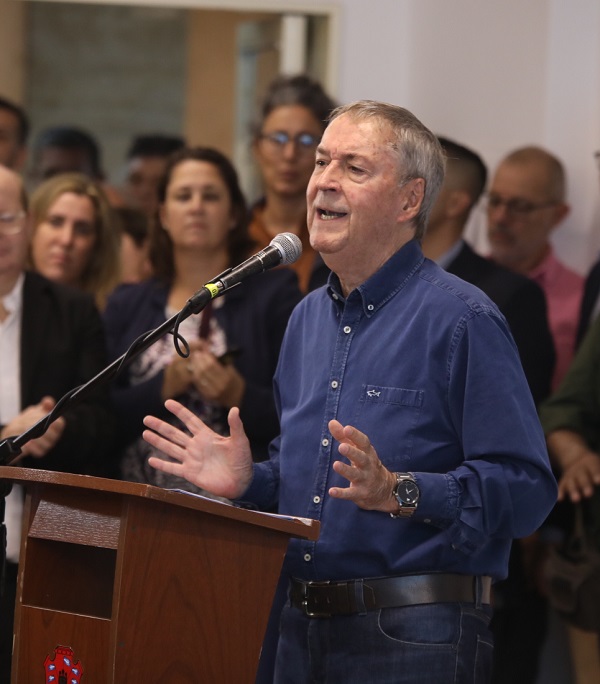 Bell Ville: Schiaretti anunció la construcción de un edificio para el Hospital Regional