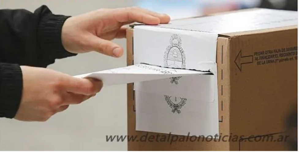 Elecciones en Unión: dos localidades retuvieron intendencia y dos no.