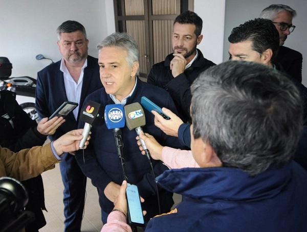 Martín Llaryora destacó el rol estratégico que tendrán las cooperativas y mutuales en su gobierno