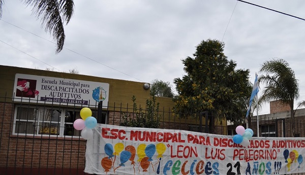 Bell Ville: La Escuela municipal León Luis Pellegrino festeja su cumpleaños número 34.
