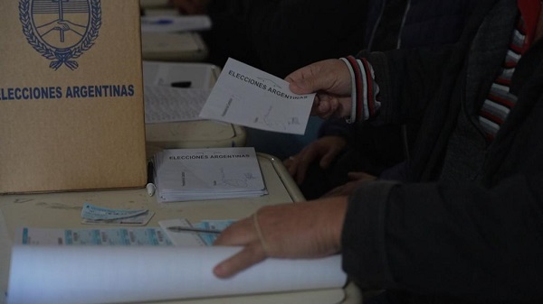 Javier Milei ganó en Bell Ville y Unión