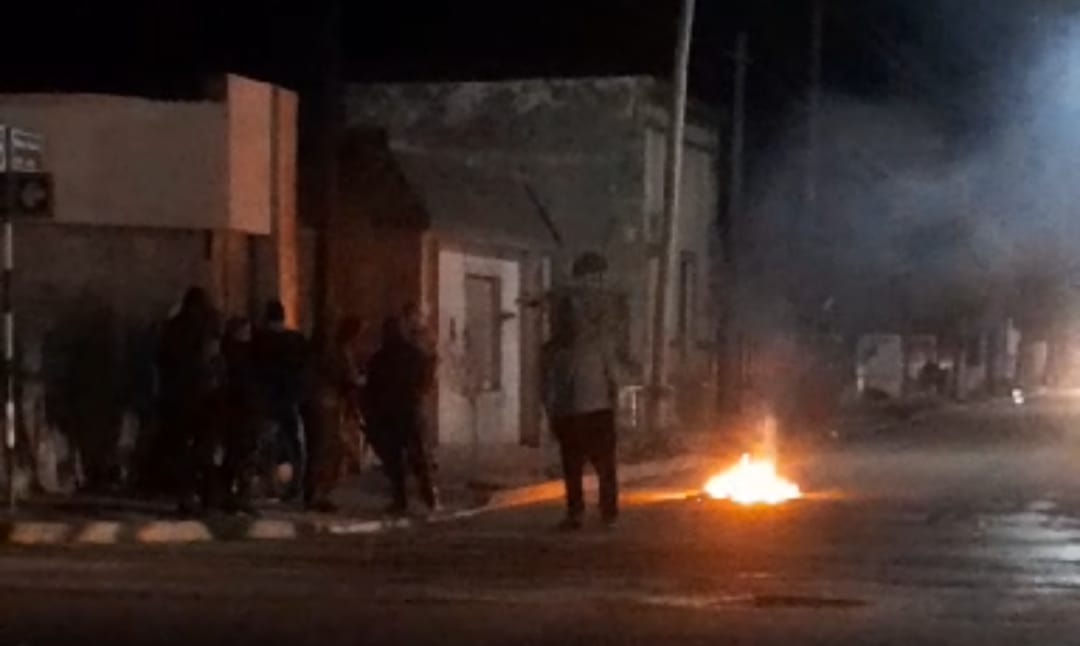 Bell Ville: intento de robo en un supermercado