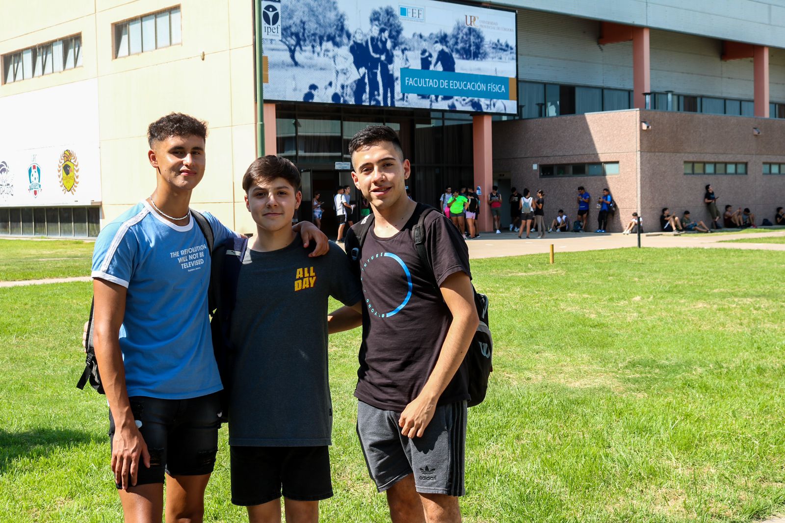 La Universidad Provincial de Córdoba abre sus puertas a la comunidad de aspirantes al ingreso 2024.