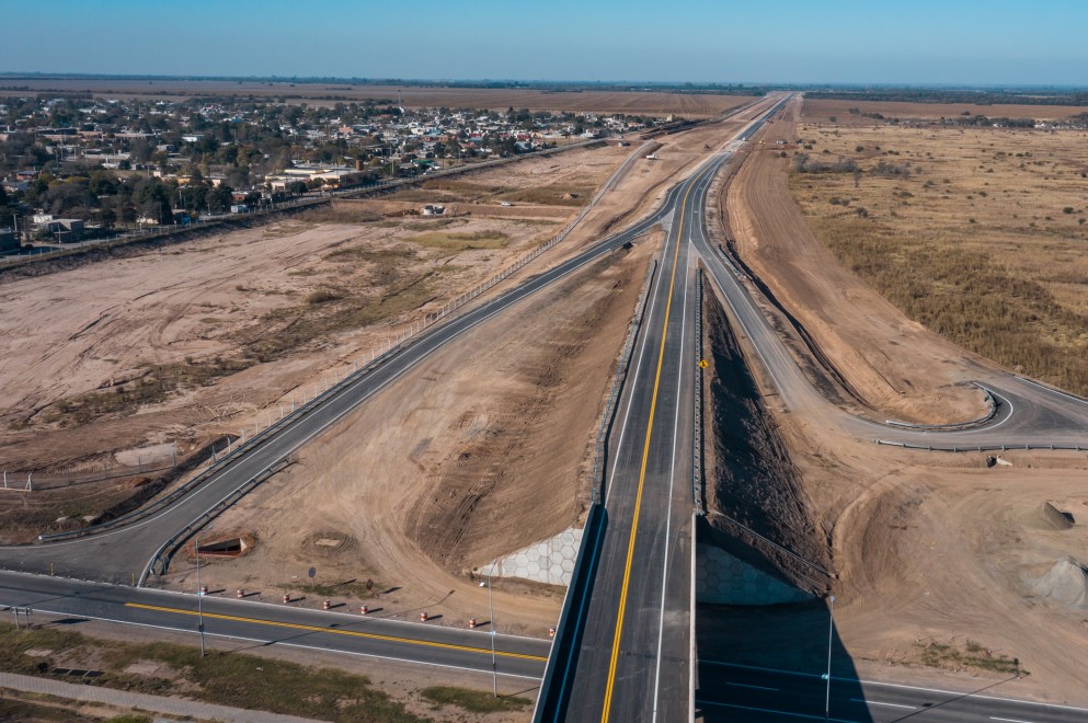 Segundo anillo de Circunvalación: más conectividad e integración para el Gran Córdoba.