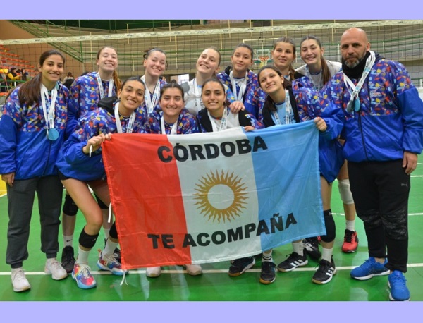 El deporte de Bell Ville se destacó en  los Juegos Nacionales Evita.