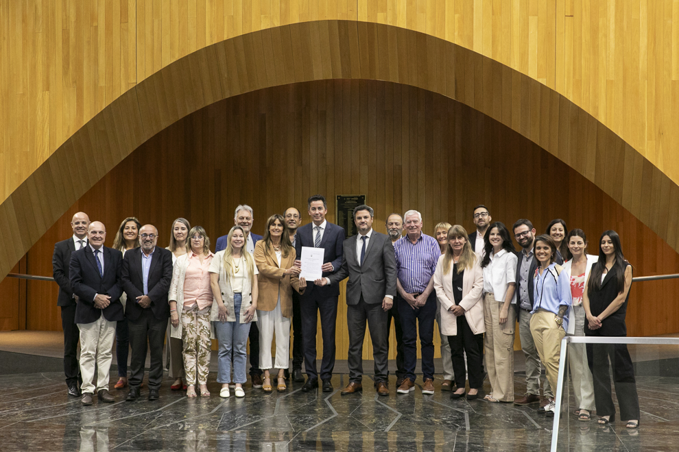 Crean un juzgado con competencia múltiple en La Carlota
