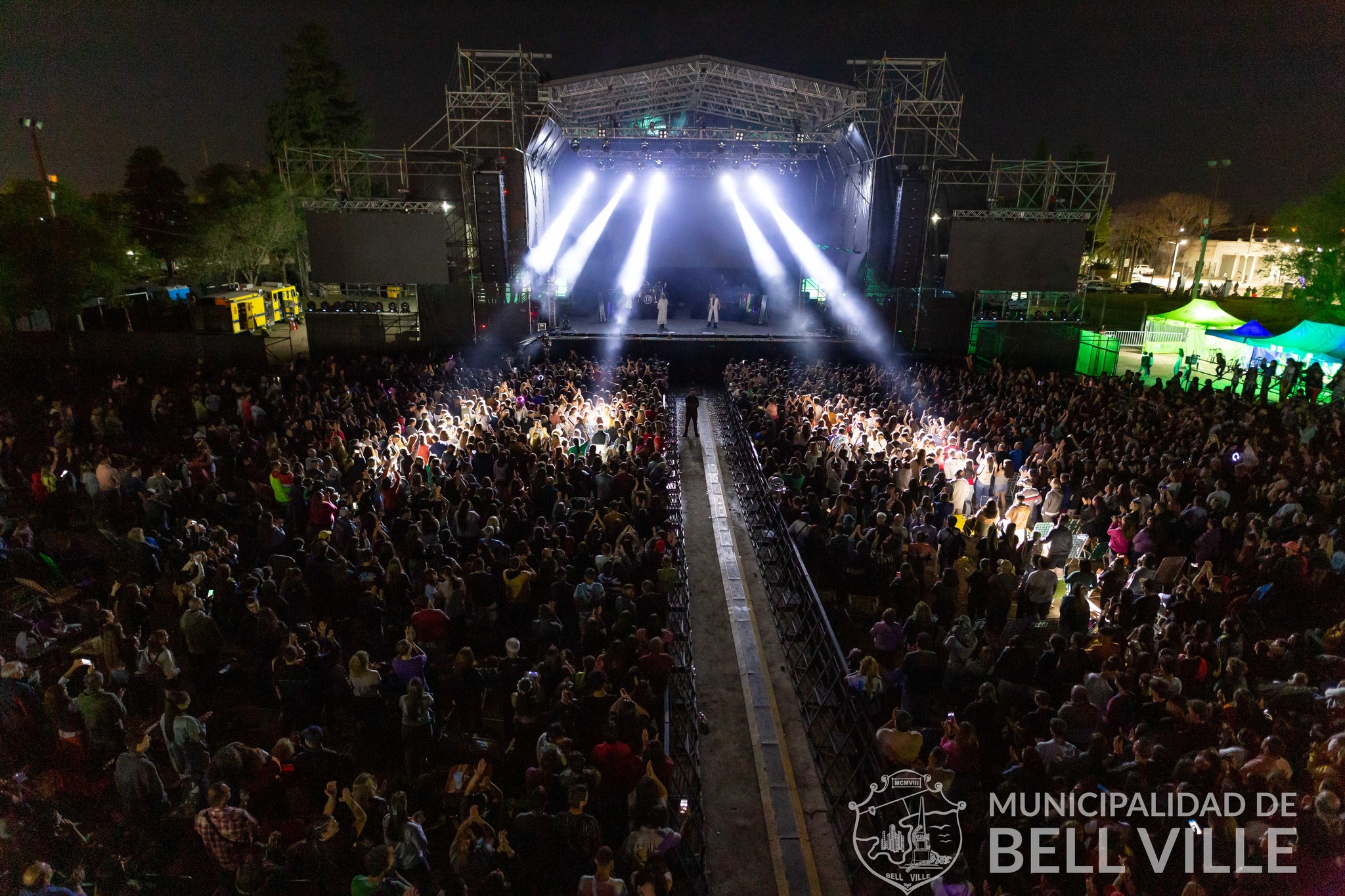 Bell Ville: con éxito se desarrolló la XX La Fiesta Nacional de la Pelota de Fútbol.