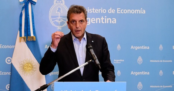 Sergio Massa visita hoy la provincia de Córdoba y se moviliza la militacia de Unión.