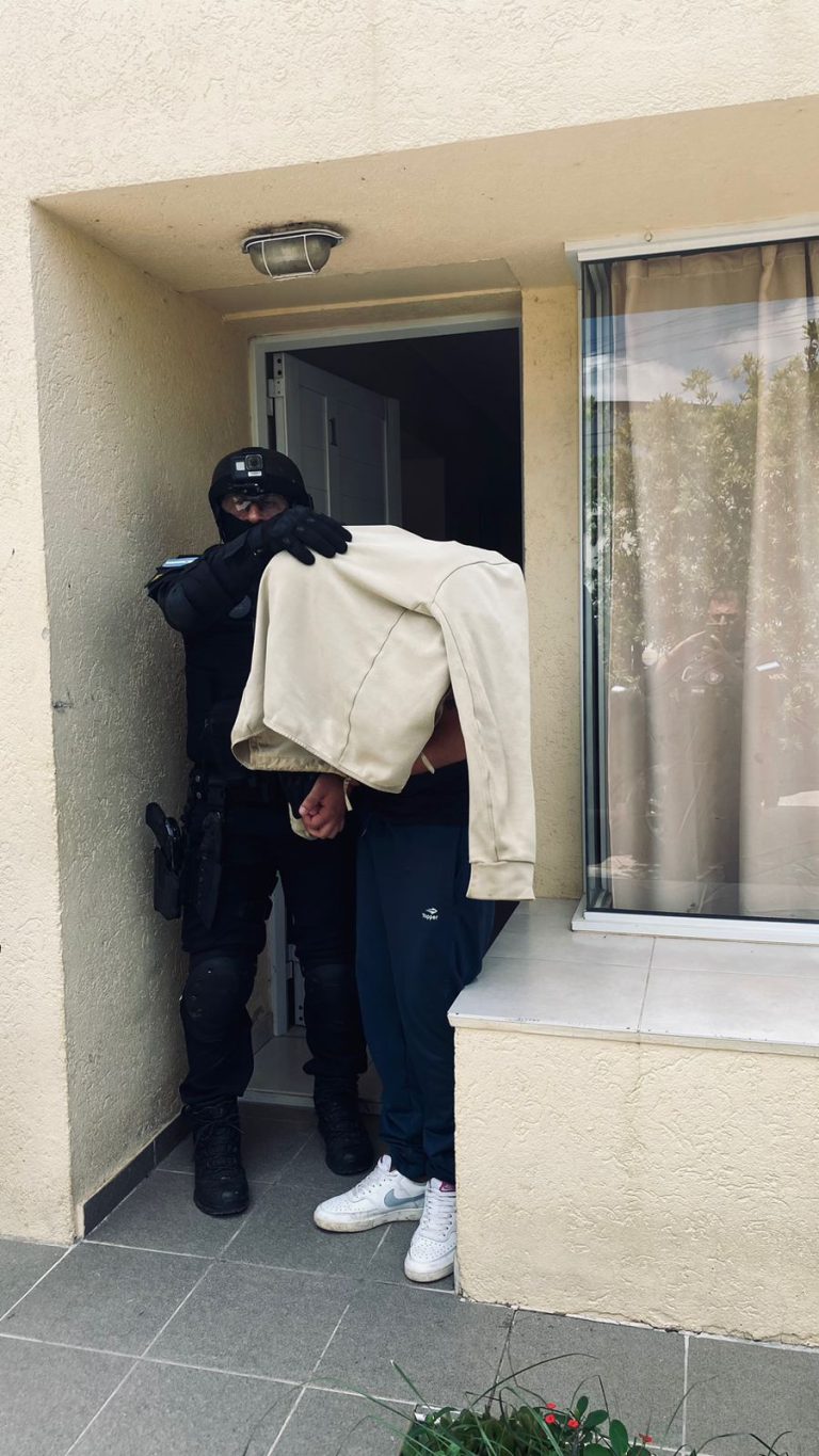 FPA detuvo a un sujeto por vender estupefacientes en Bell Ville