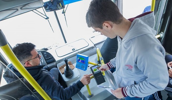 Bell Ville: desde el 1° de enero el boleto de transporte urbano es mas caro.