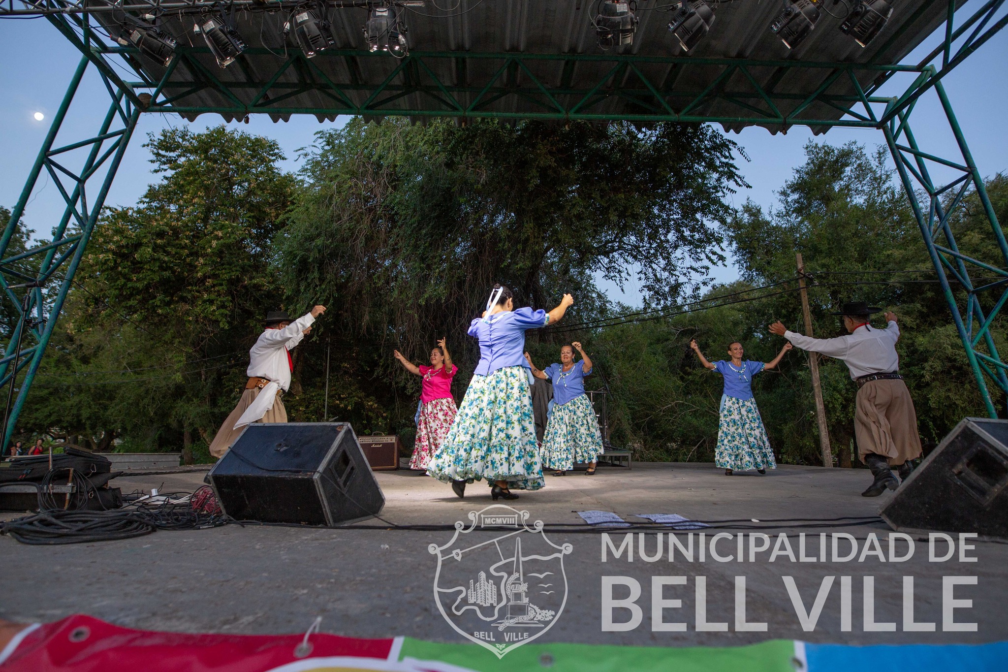 Bell Ville: Segunda edición de Cultura Rodante.
