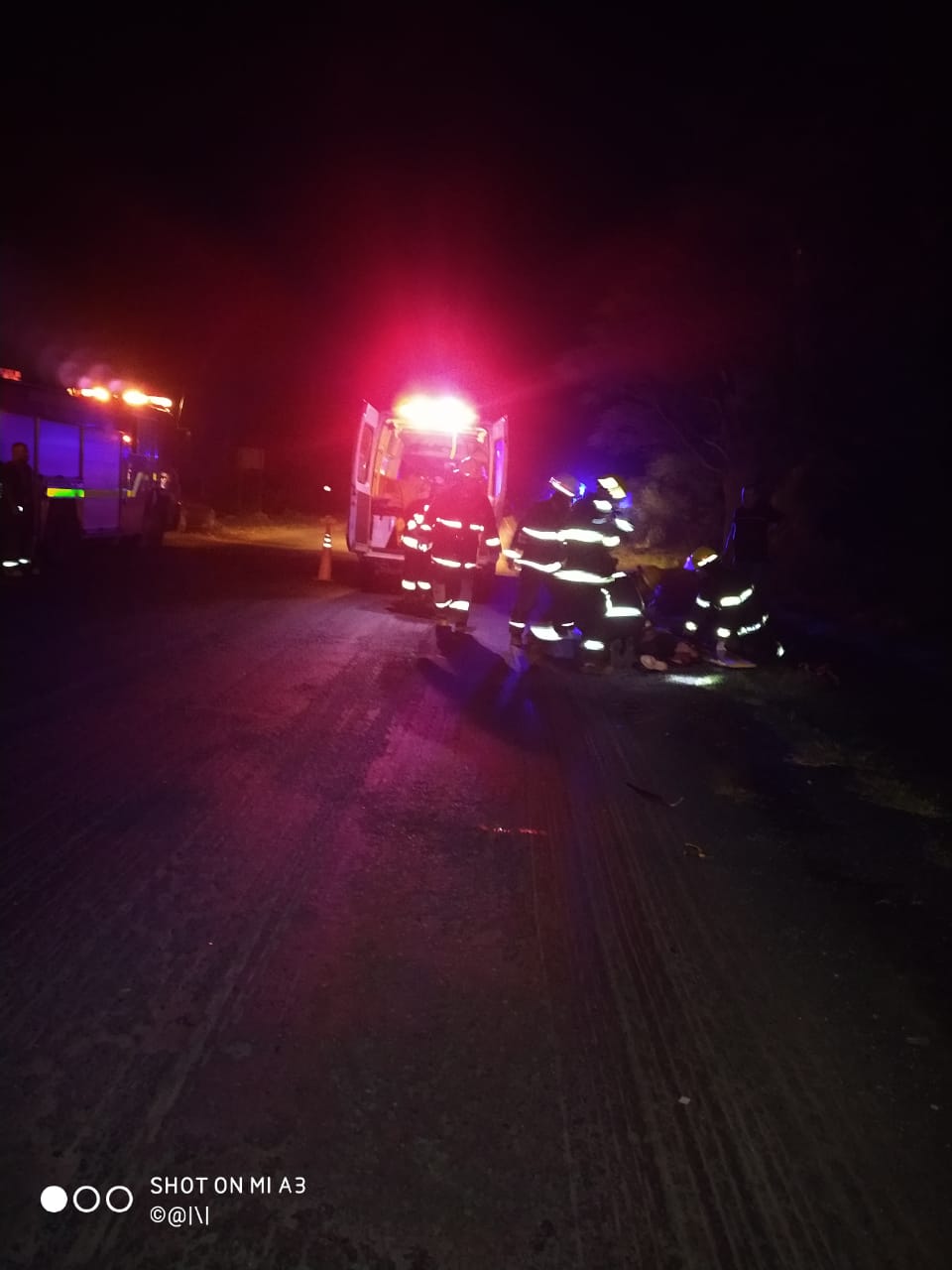 Dos accidentes graves en Bell Ville y Ballesteros.