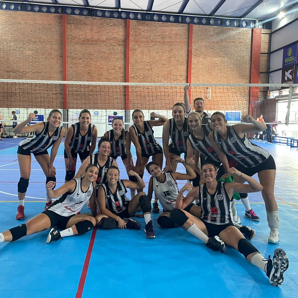 Bell Voley juega el último partido en fase regular de la Liga Federal