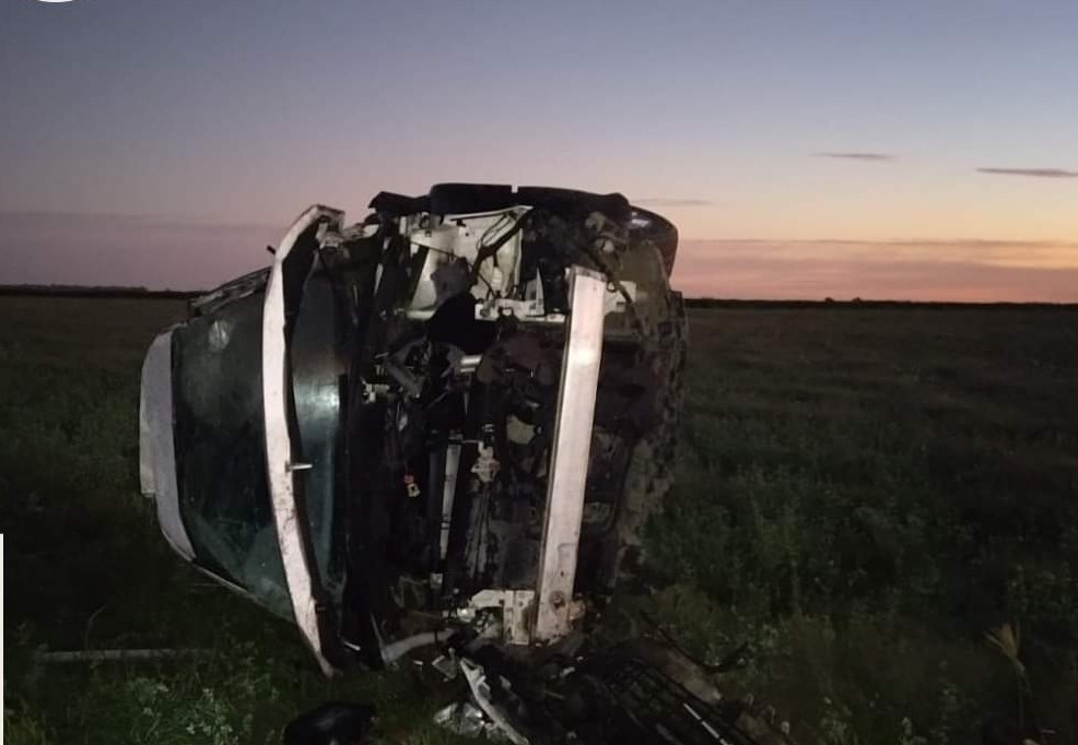 Ballesteros: accidente fatal en ruta nacional 9