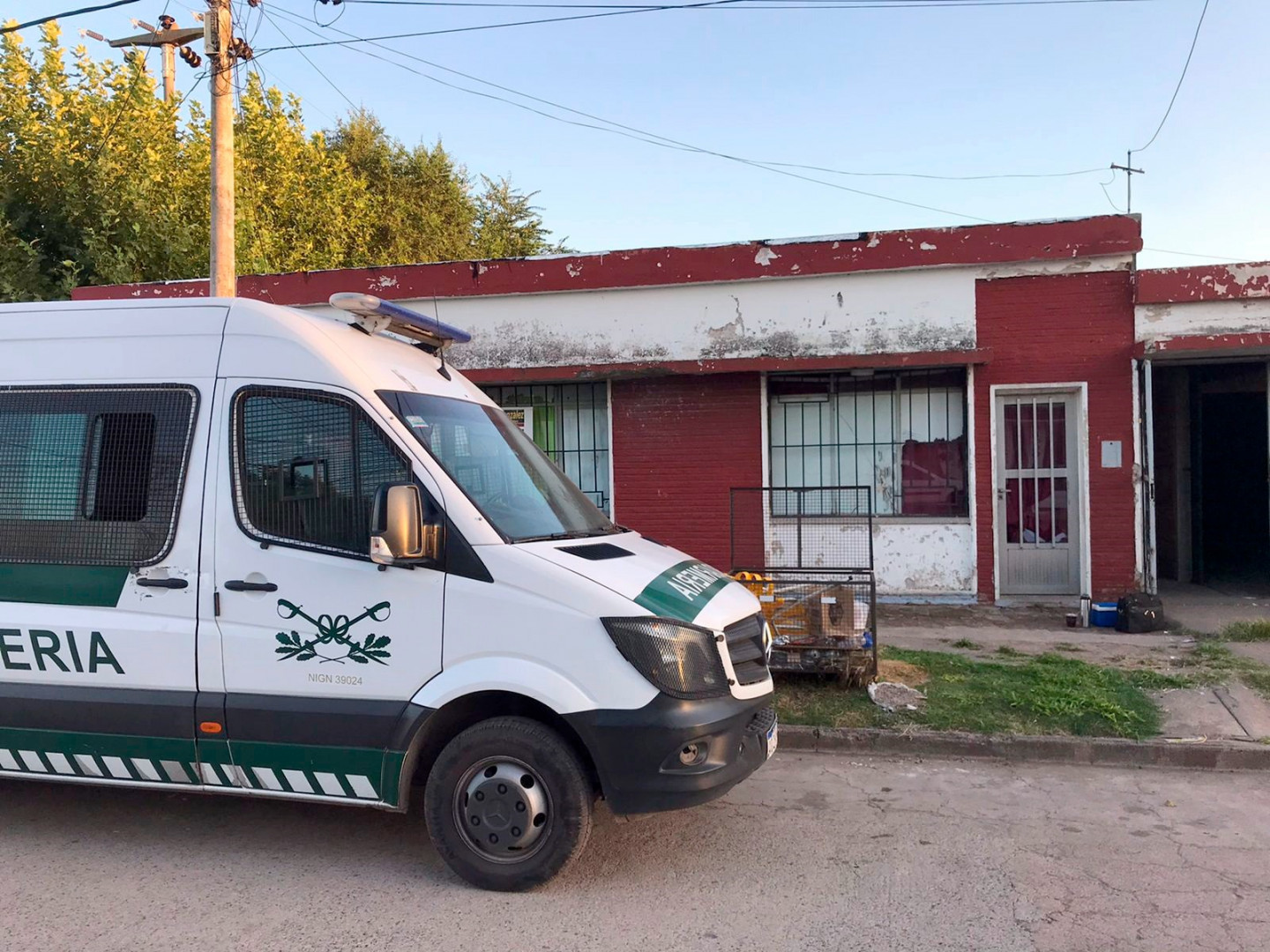 Tres personas detenidas en Marcos Juárez y Monte Buey, secuestraron más de 7 kilos de cocaína.
