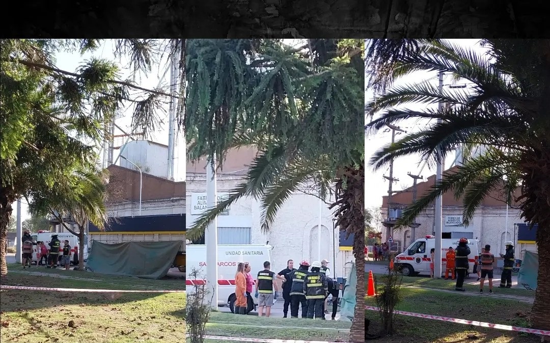 San Marcos Sud: accidente fatal, dos personas fallecidas.