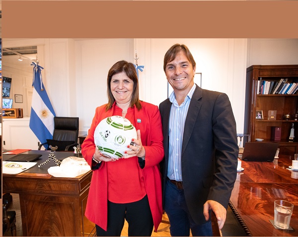 Bell Ville: con Bullrich Sí!
