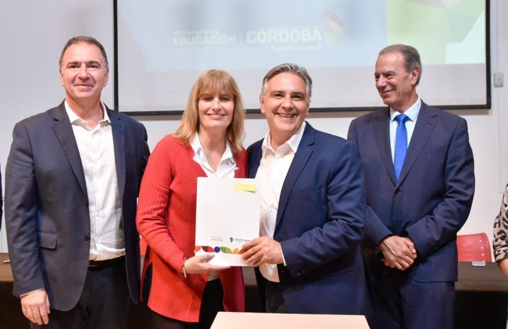 230 municipios y comunas ya adhirieron al Programa de Fortalecimiento Educativo Territorial.