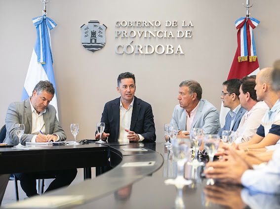 Por primera vez desde su creación quedaron conformadas todas las comunidades regionales de Córdoba.