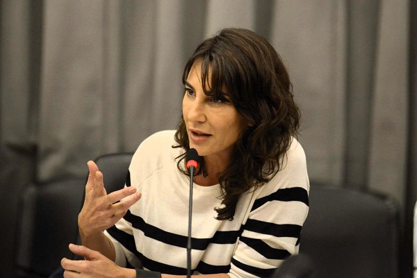 Natalia de la Sota: “Ir contra la cultura es ir contra la identidad de un país”