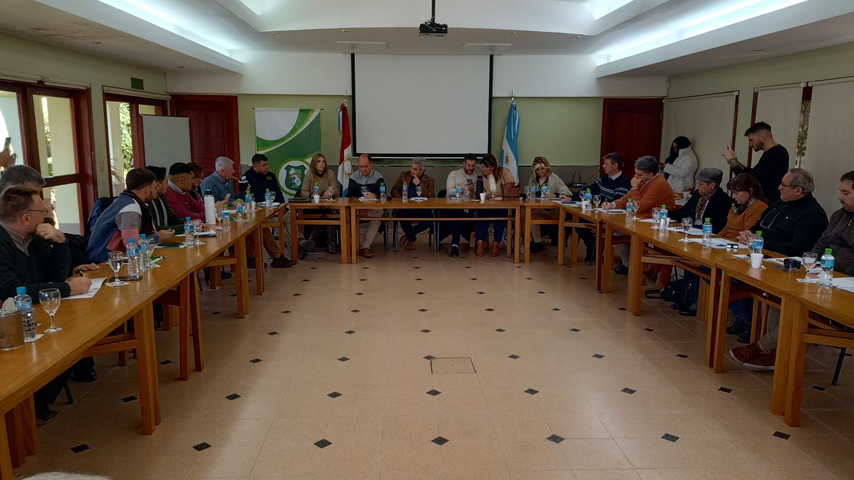 La Comunidad Regional se reunió en Morrison