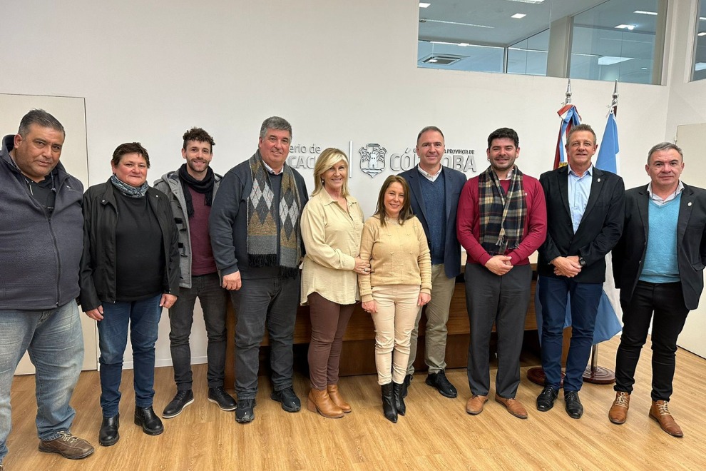 Con la incorporación de cinco municipios, el Programa Educativo de Fortalecimiento Territorial suma 243 adhesiones