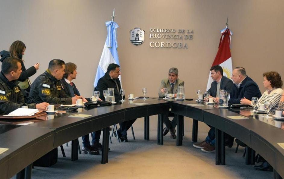 Confirman que Bell Ville, Villa Maríay Marcos Juárez  tendrán sus bases de FPA.