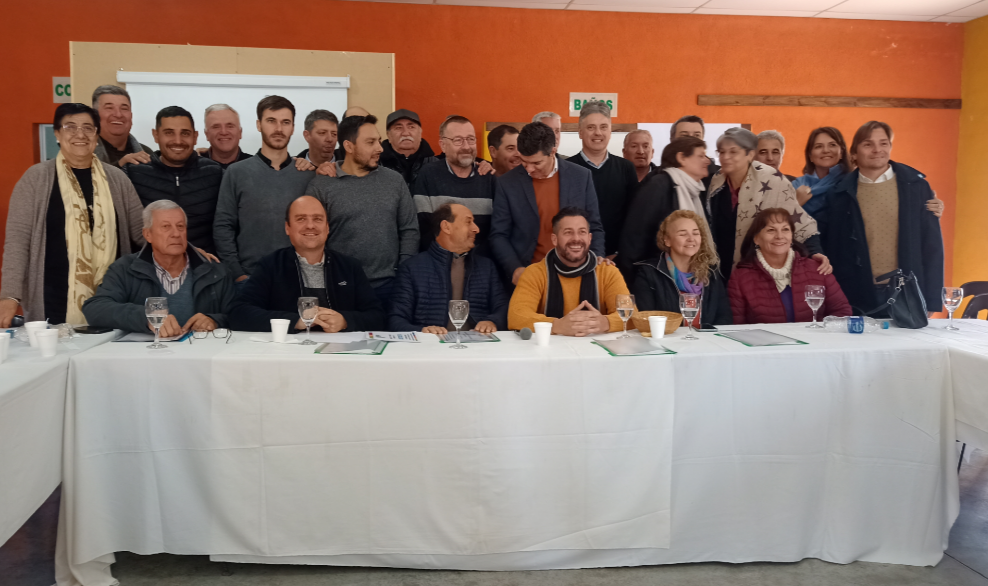 Wenceslao Escalante: El pasado lunes se reunió la Comunidad Regional.