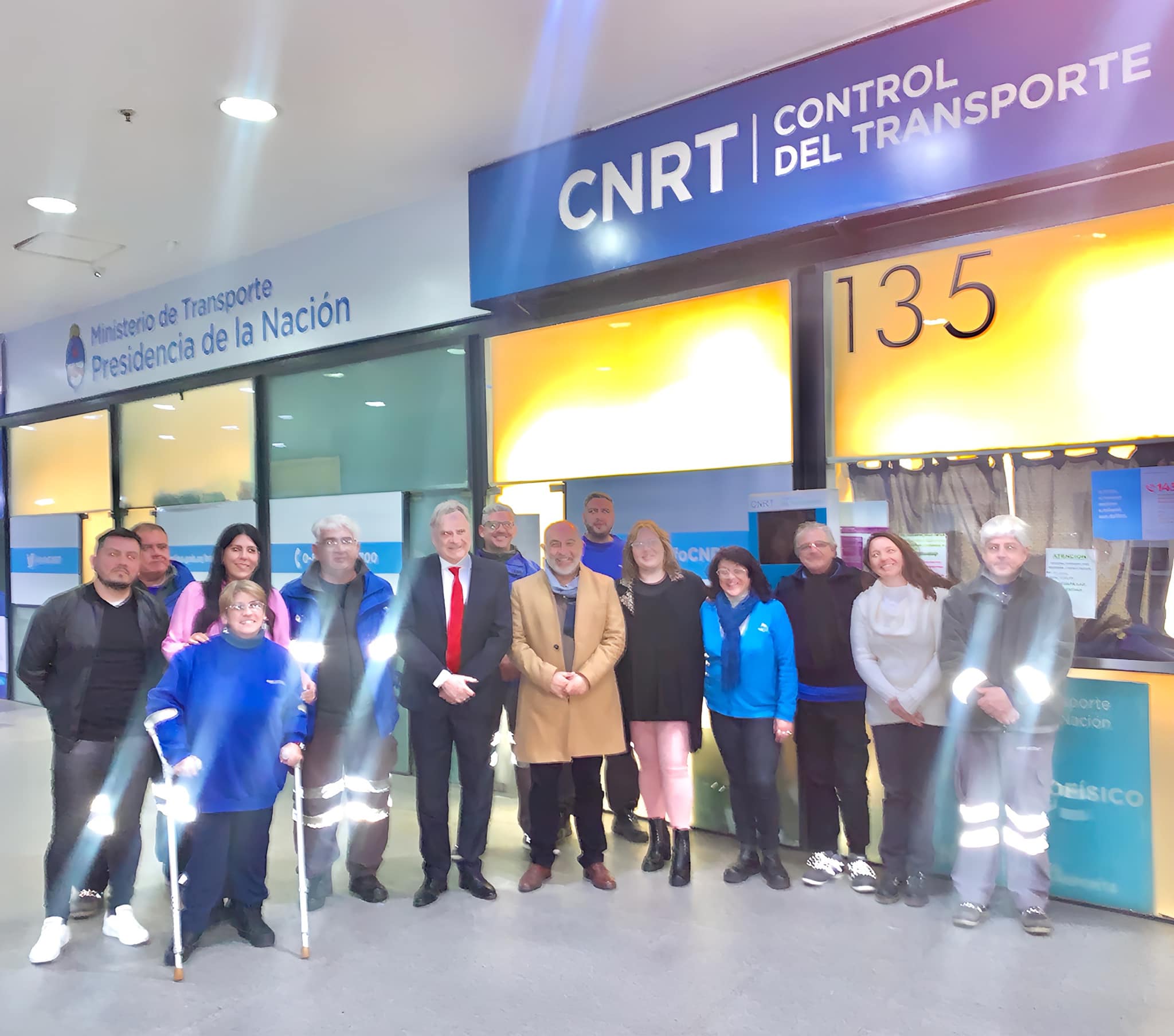Daniel Tossen estará a cargo de la CNRT delegación Córdoba.