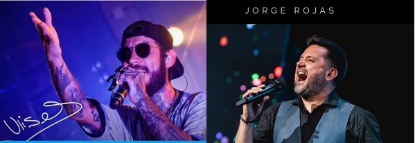 Bell Ville: Ulises y Jorge Rojas en la edición 2024 de la Fiesta de la Pelota.