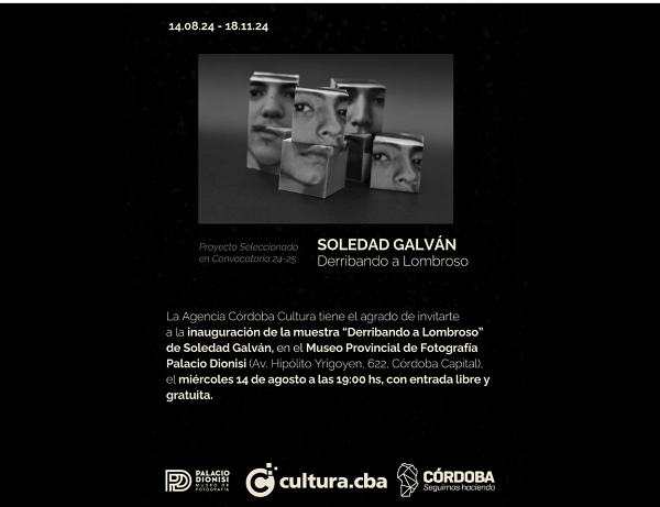 Soledad Galván expone desde hoy su obra en el Museo Palacio Dionisi