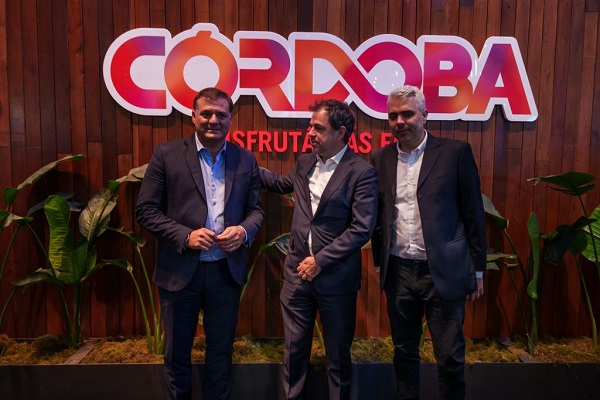 Córdoba, con presencia relevante en la Feria Internacional de Turismo