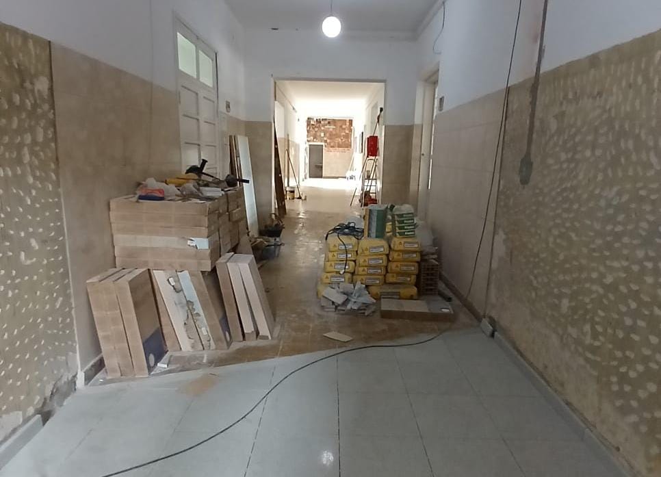 La Provincia ya transfirió casi 10 mil millones de pesos a municipios y comunas para el mantenimiento de edificios escolares.