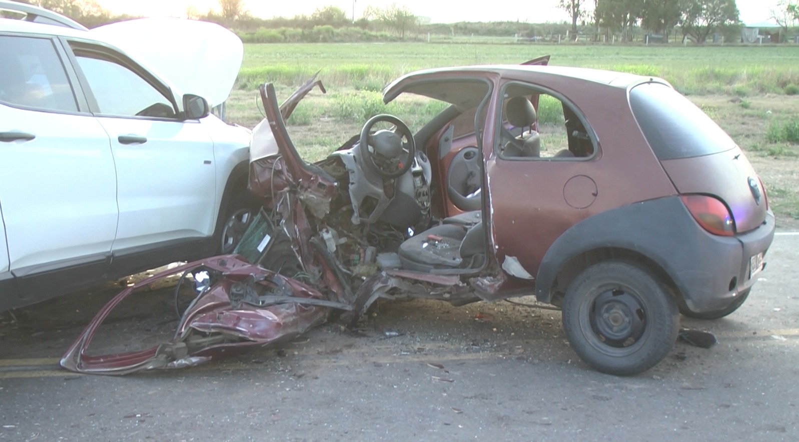 Bell Ville:  Fallecido tras accidente de tránsito