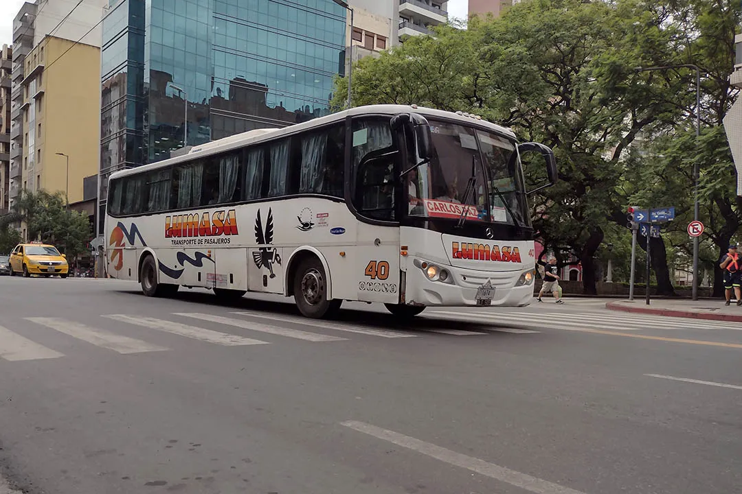 Boleto Obrero cordobés.