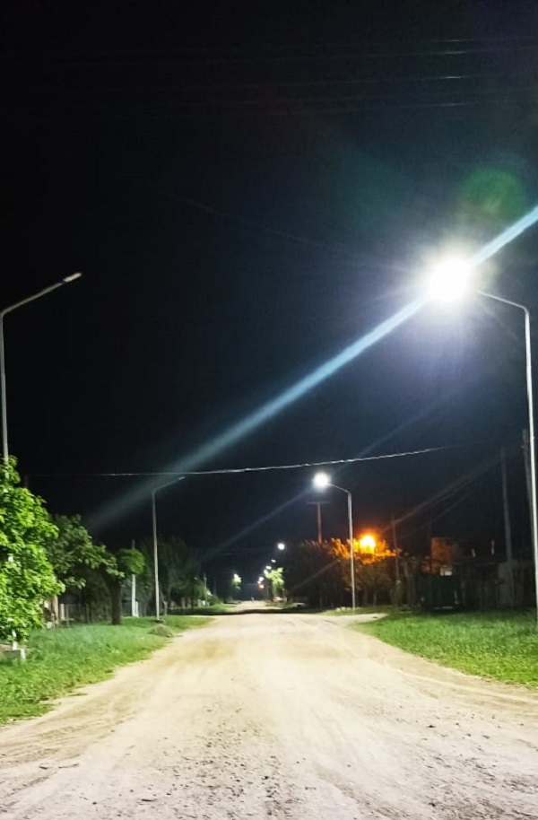 Morrison: Ampliación del  Sistema de Iluminación LED.