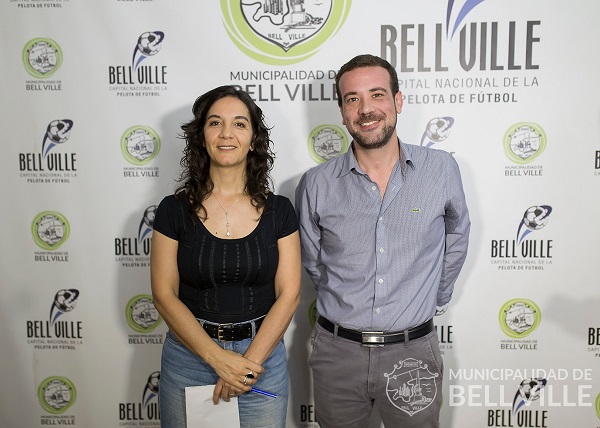 Últimos detalles para el acto y desfile del próximo sábado por el aniversario de Bell Ville.