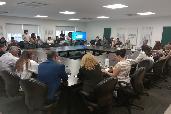Legislatura: buscan promover la producción de pelotas en el departamento Unión.