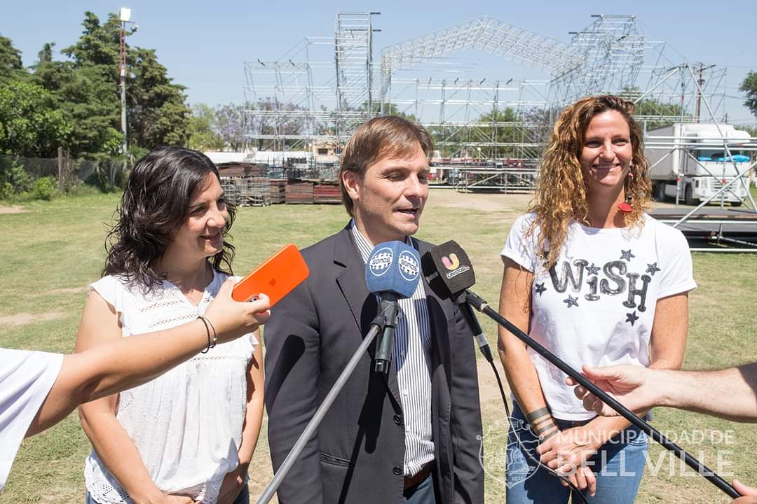 Falta poco para la Fiesta de la Pelota.