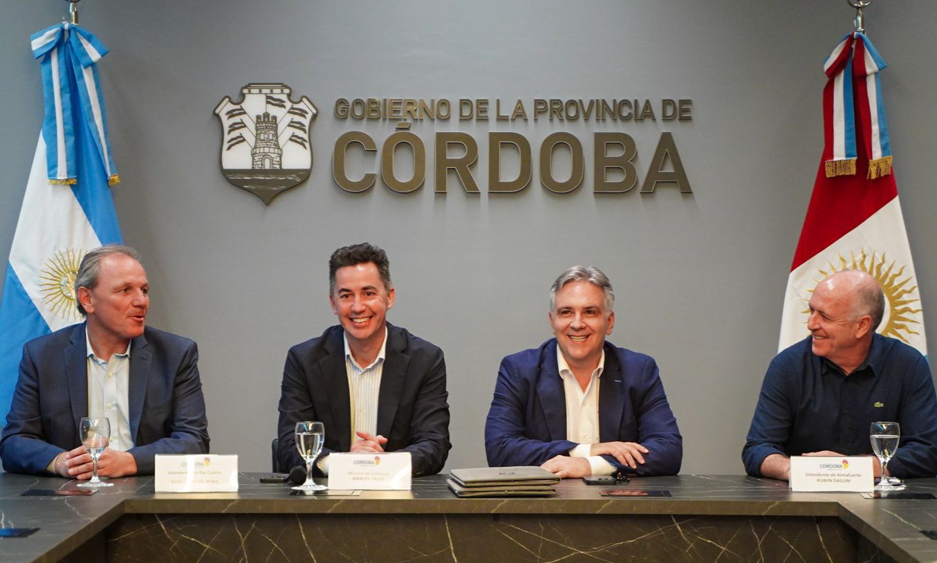 La Provincia fortalece con más recursos a los municipios y comunas