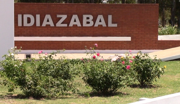 Idiazabal presentó informe de la Gestión 2024.