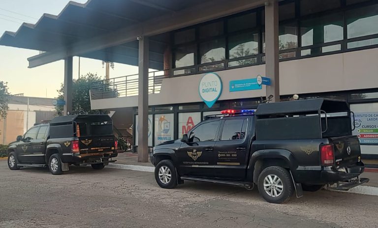 Inriville: La FPA secuestró drogas en inmediaciones de la Fiesta del Anden.