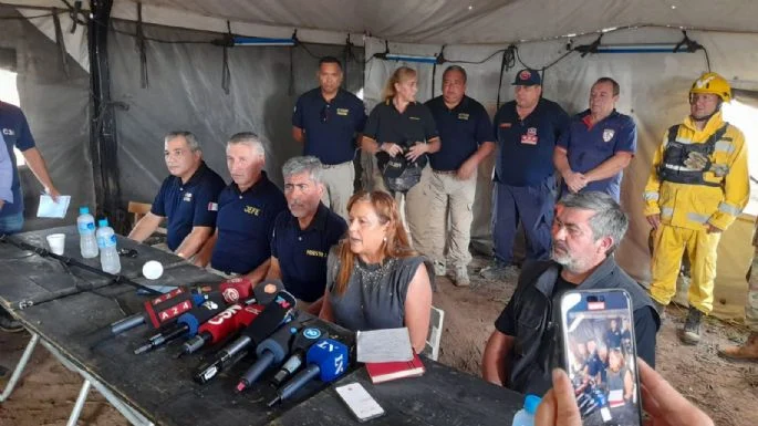 Causa Lian: 6 vehículos y 25 celulares secuestrados; 15 allanamientos, 31 testimonios y más de 300 efectivos en el operativo de búsqueda