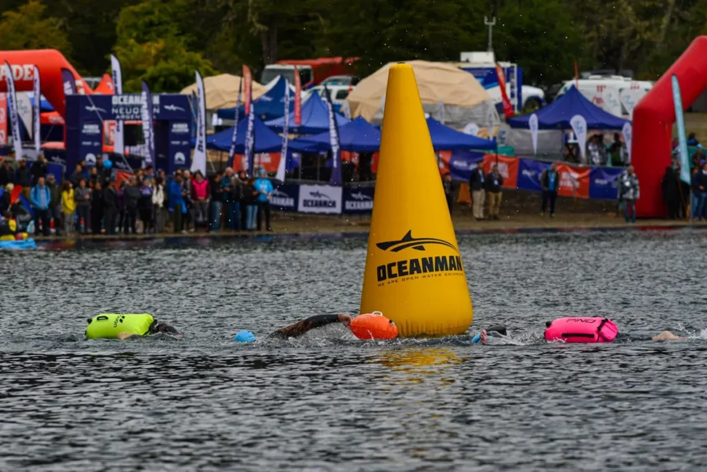 Córdoba recibe a la competencia de aguas abiertas más importante del mundo