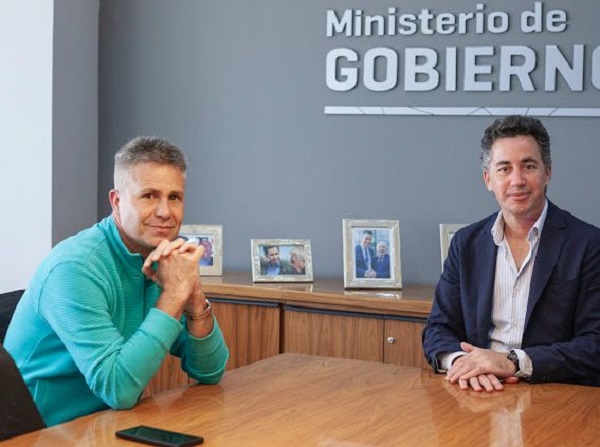 Crecimiento en marcha: Provincia y Municipio fortalecen el desarrollo de Canals.