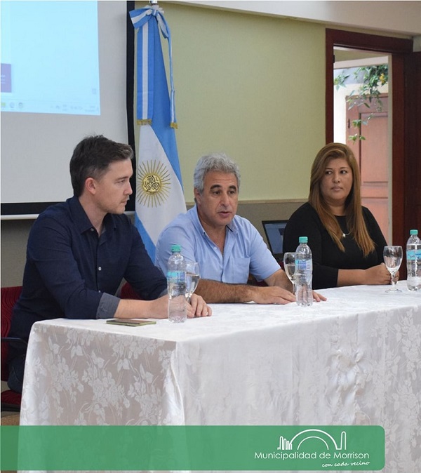 Morrison se suma a la Red Provincial de Organizaciones Sociocomunitarias de la Universidad Provincial de Córdoba