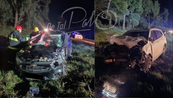 Accidente fatal en Ruta 6: falleció una mujer de 63 años oriunda de Ordóñez.